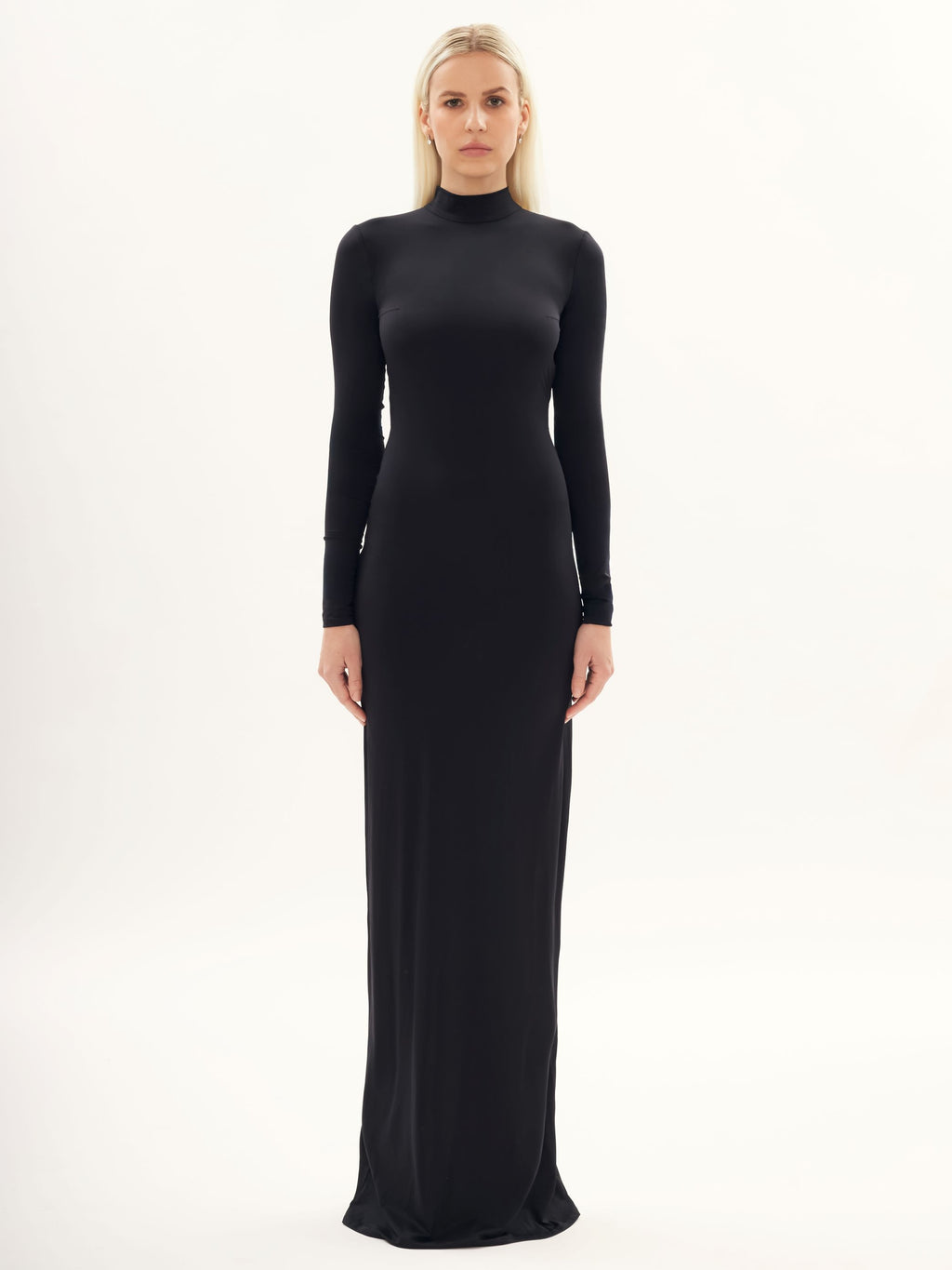 Maxi Dress in Black