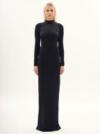 Maxi Dress in Black