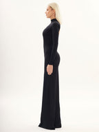 Maxi Dress in Black