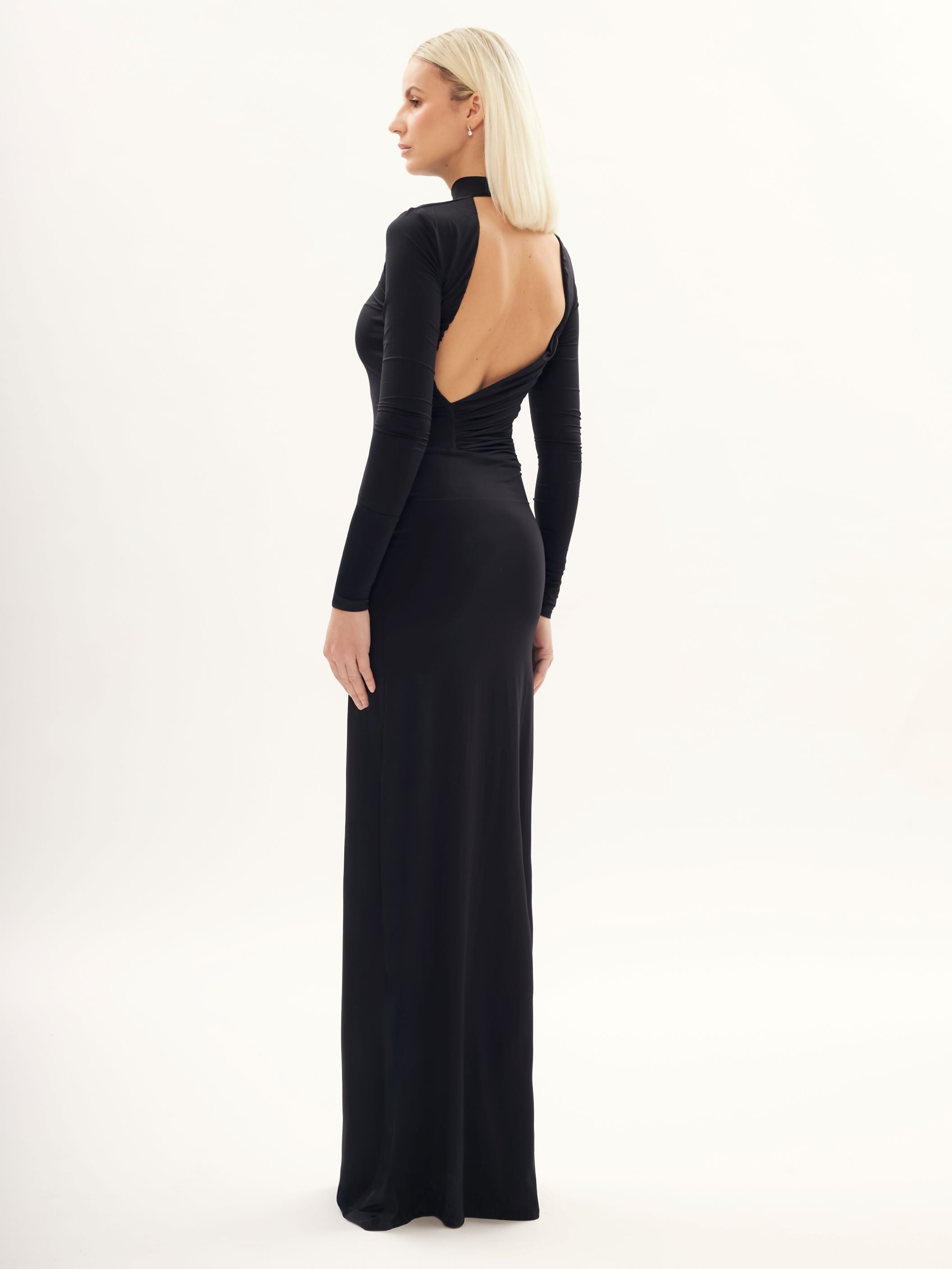 Maxi Dress in Black
